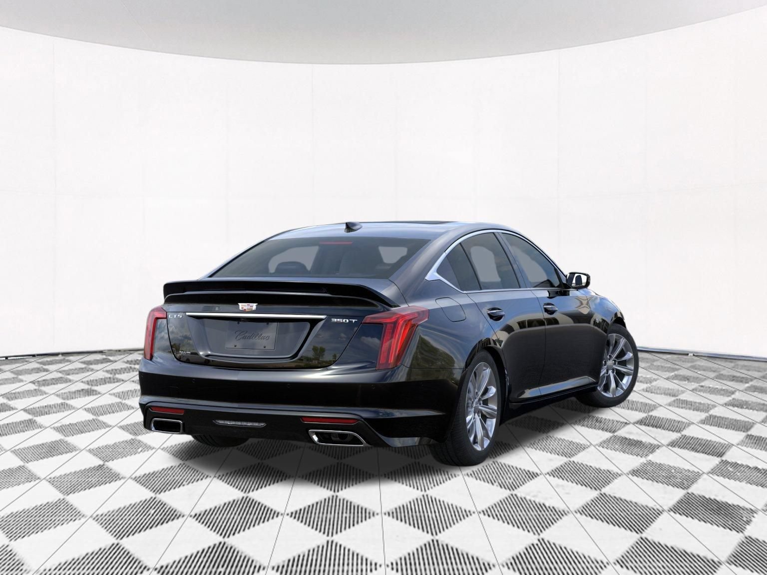 New 2026 Cadillac CT5 Premium Luxury AWD/4WD image 9