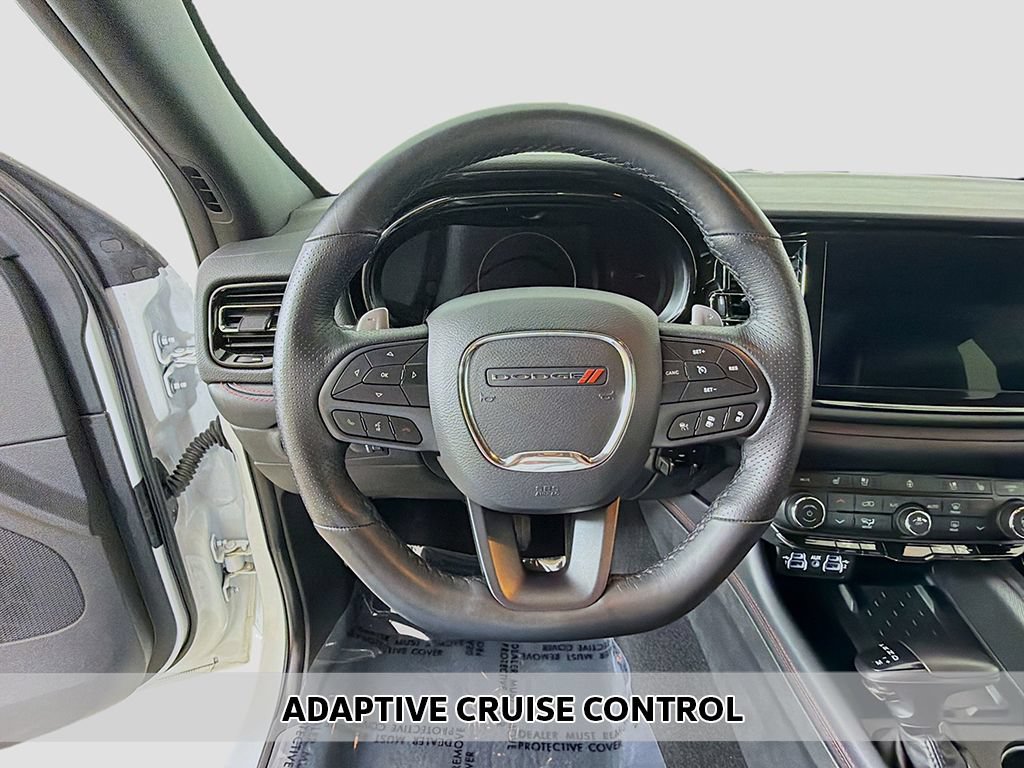 Used 2025 Dodge Durango R/T w/ Blacktop Package AWD/4WD image 6
