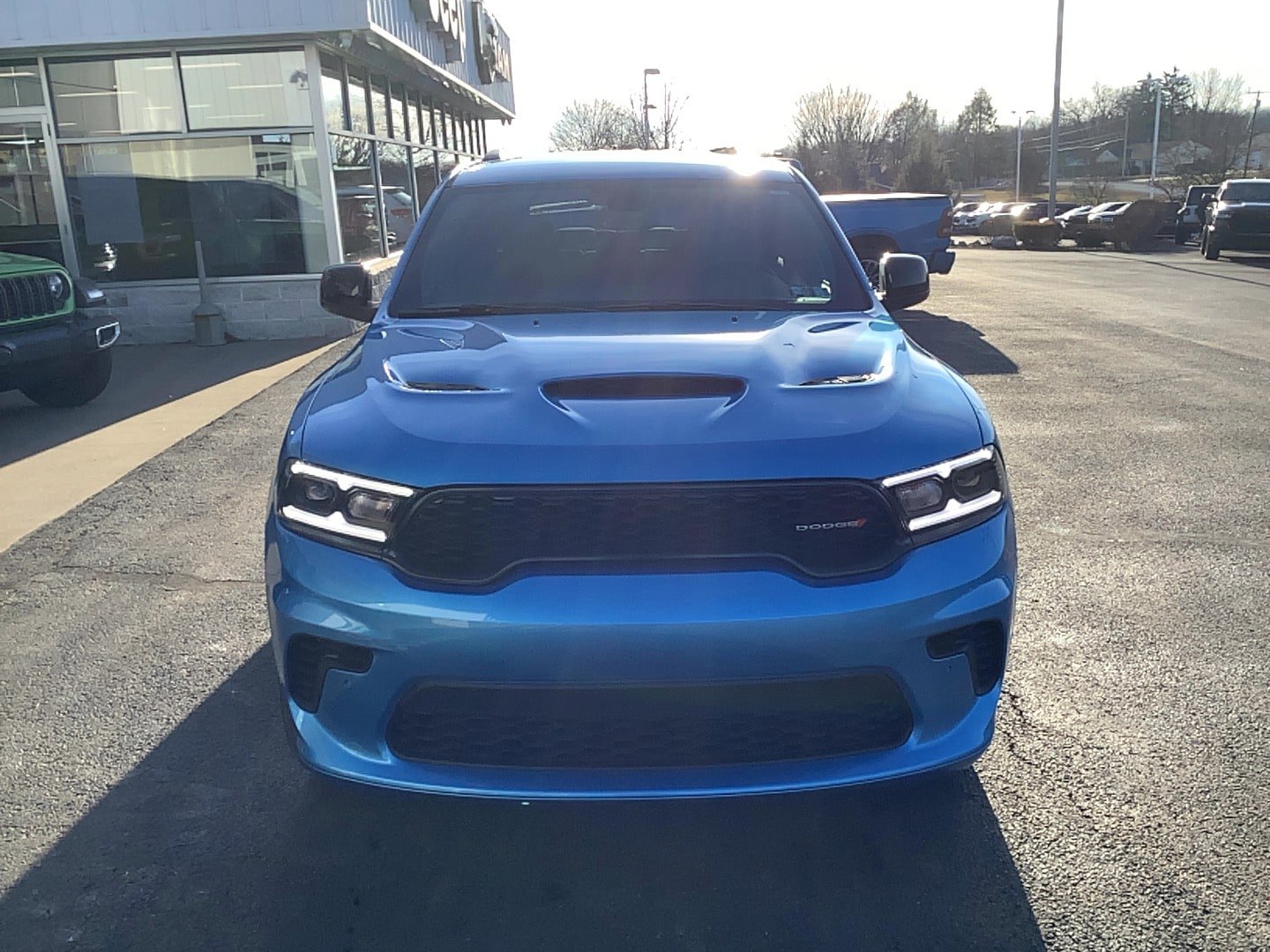 New 2026 Dodge Durango GT image 2
