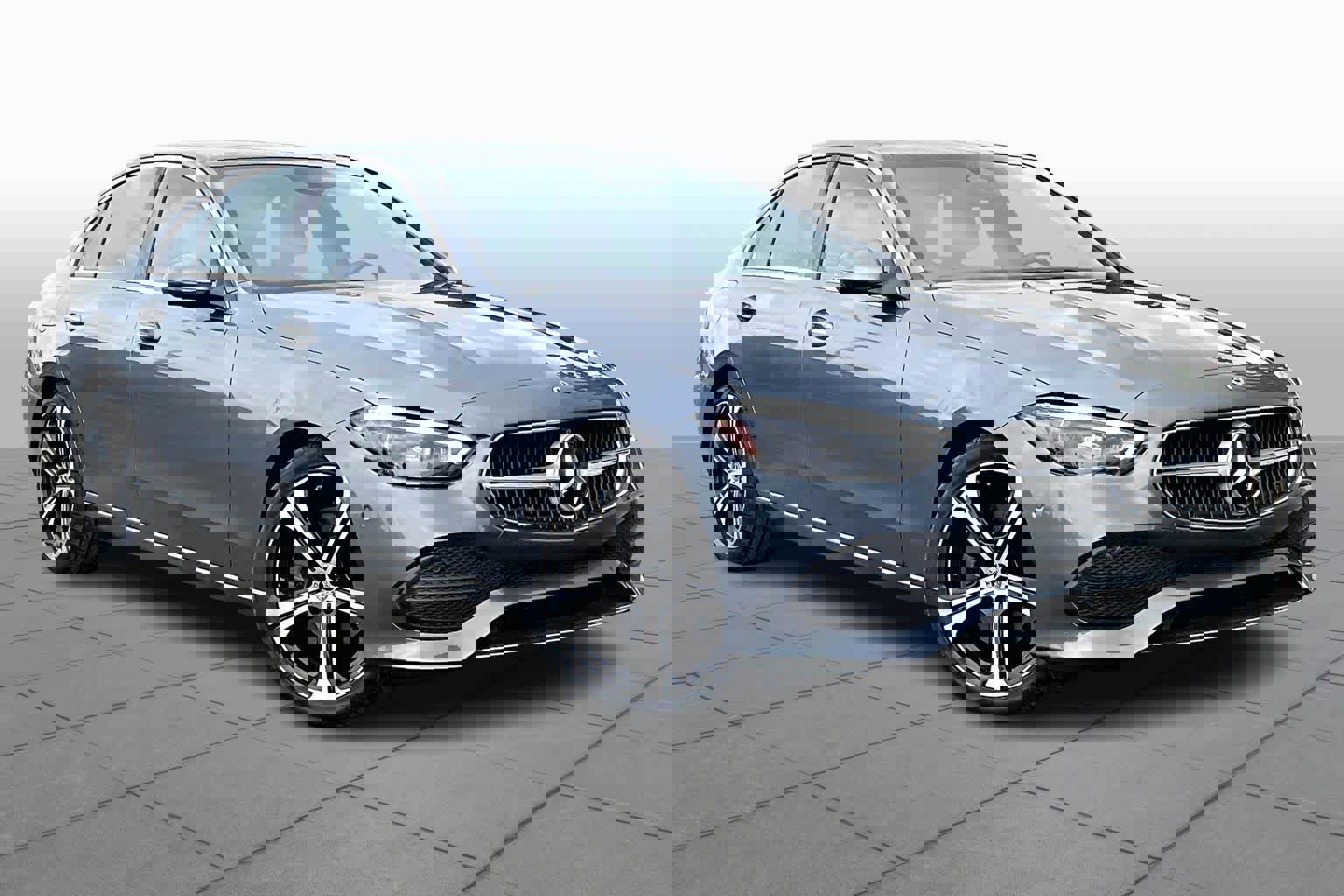 Certified 2023 Mercedes-Benz C 300 Sedan image 2