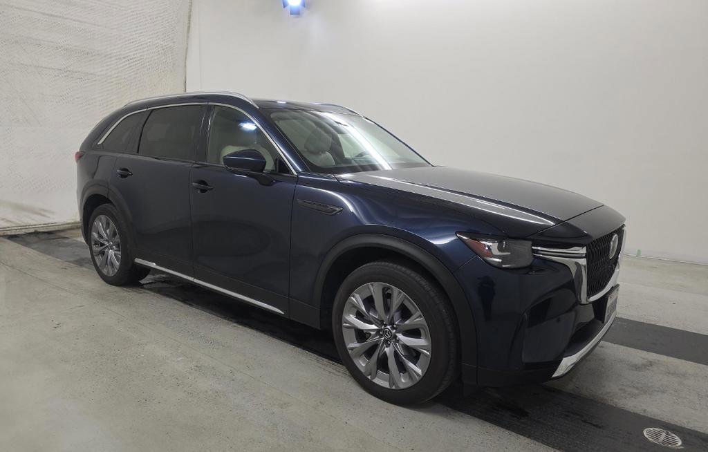 Used 2024 MAZDA CX-90 3.3 Turbo w/ Premium Plus Pkg image 2
