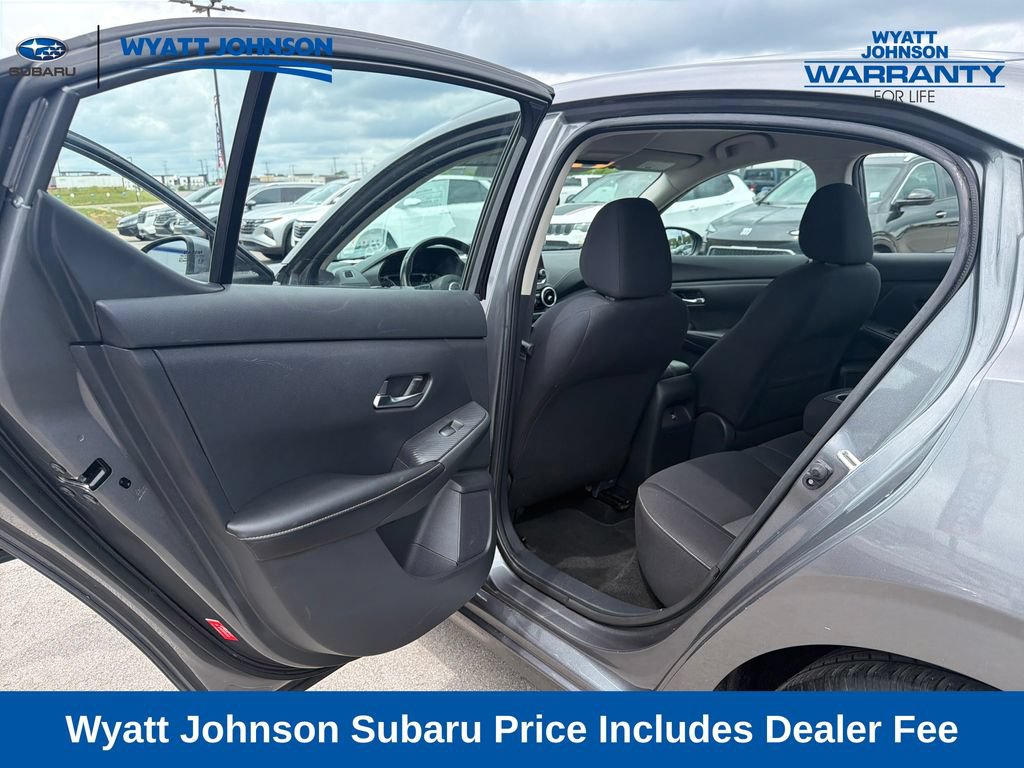 Used 2022 Nissan Sentra SV FWD image 26
