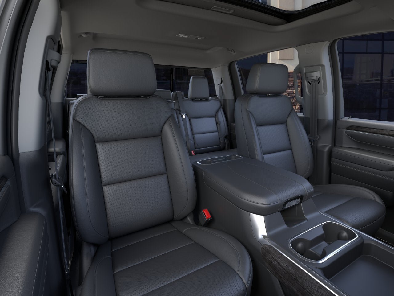 New 2026 Chevrolet Silverado 3500 LTZ w/ Trail Boss Package AWD/4WD image 40