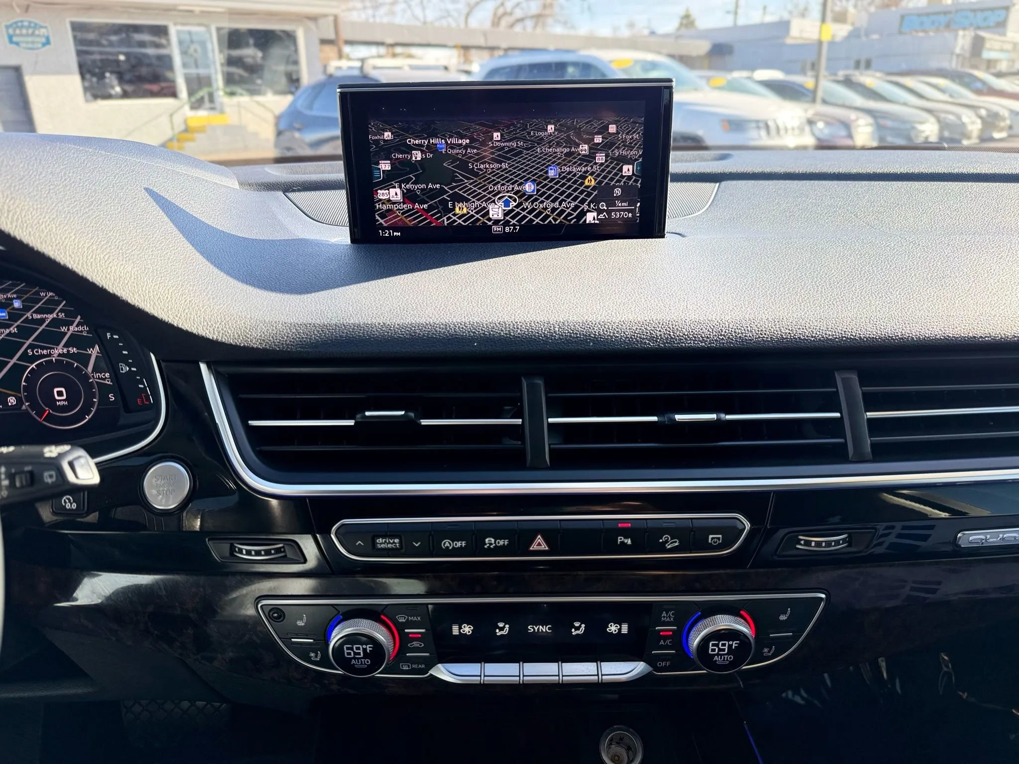 Used 2018 Audi Q7 3.0T Prestige w/ Prestige Package image 46