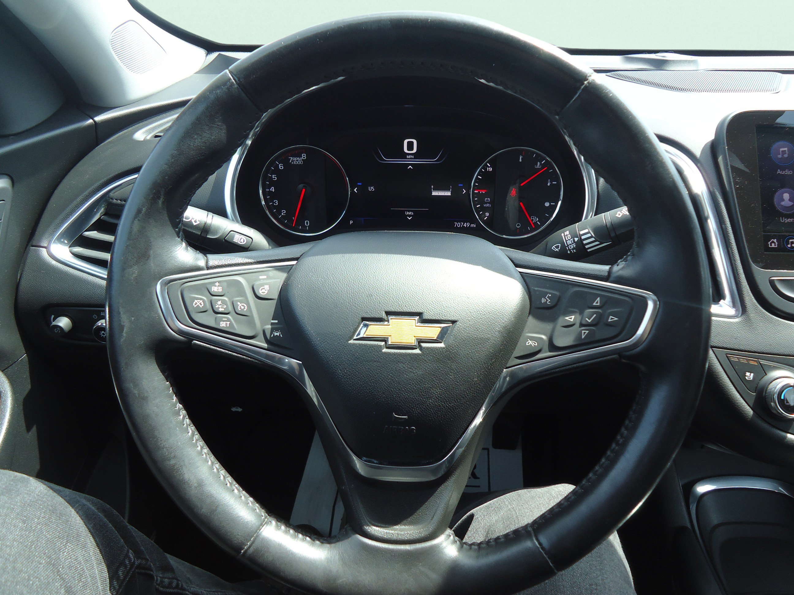 Used 2020 Chevrolet Malibu Premier FWD image 13