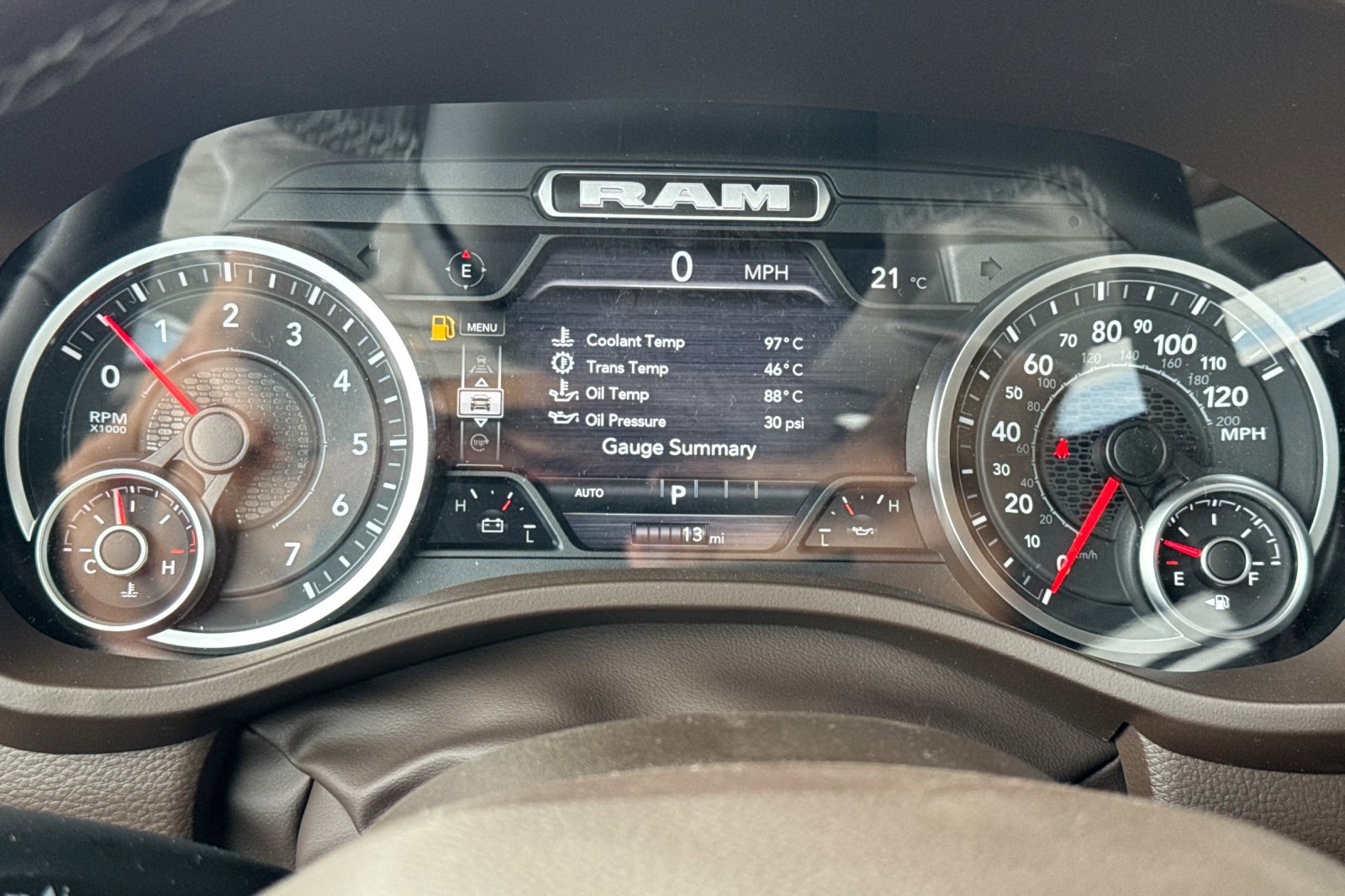 New 2026 RAM 1500 Laramie image 23