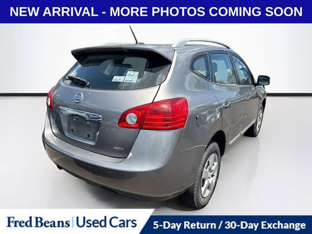 Used 2015 Nissan Rogue S w/ Convenience Package AWD/4WD image 6