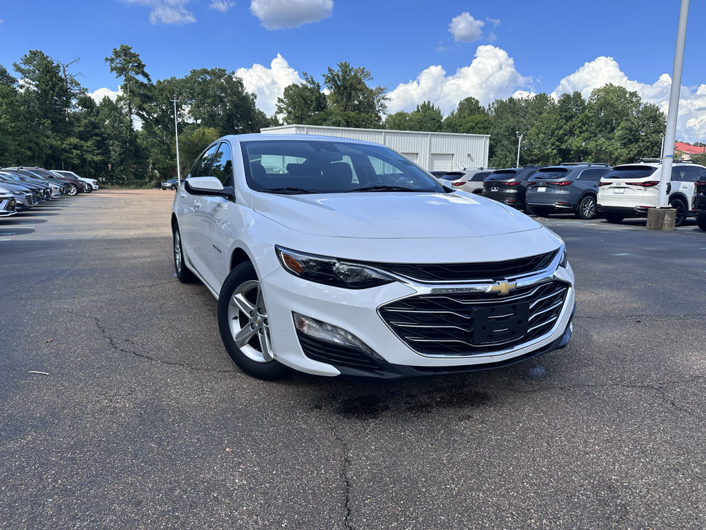 Used 2023 Chevrolet Malibu LT