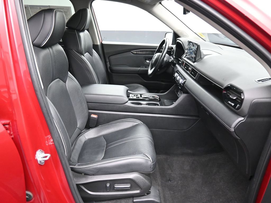 Certified 2023 Honda Pilot Elite image 27