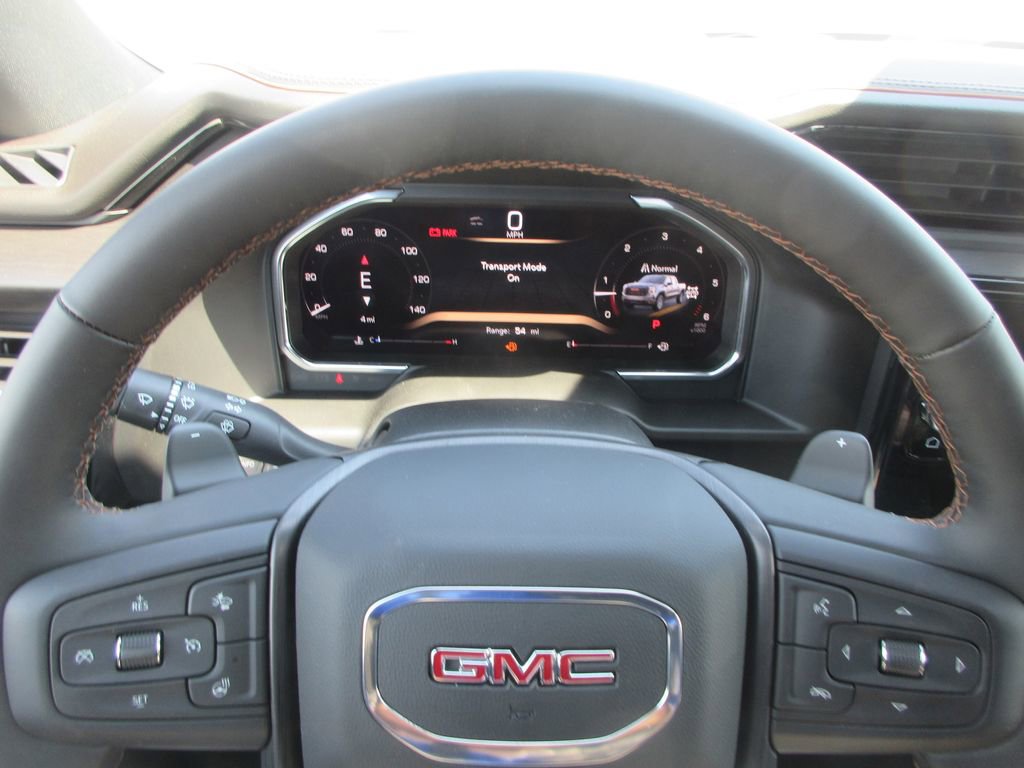 New 2026 GMC Sierra 1500 AT4 image 19