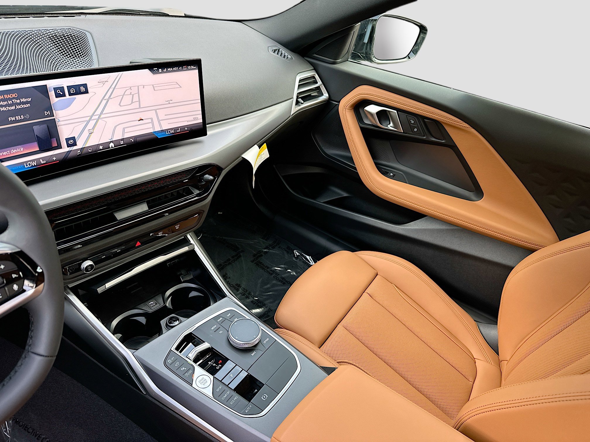 New 2025 BMW 230i Coupe w/ Convenience Package RWD image 20