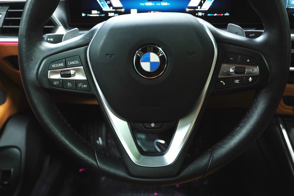Certified 2024 BMW 430i Gran Coupe xDrive w/ Premium Package AWD/4WD image 17