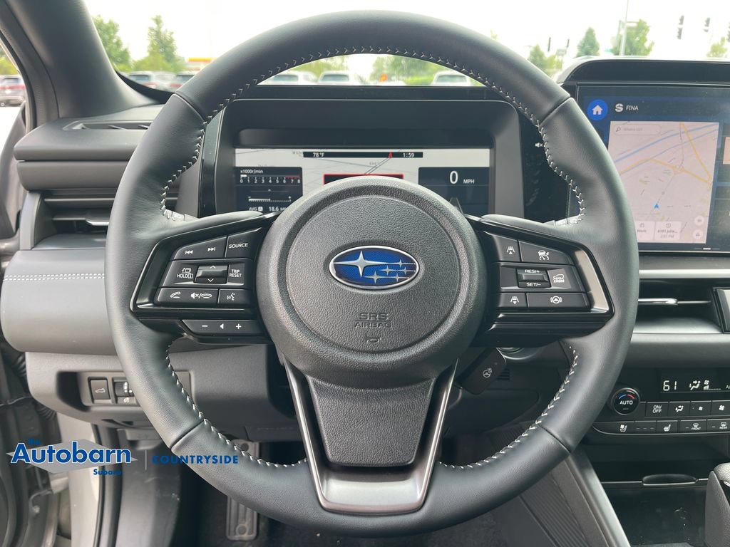 New 2026 Subaru Outback Touring AWD/4WD image 12