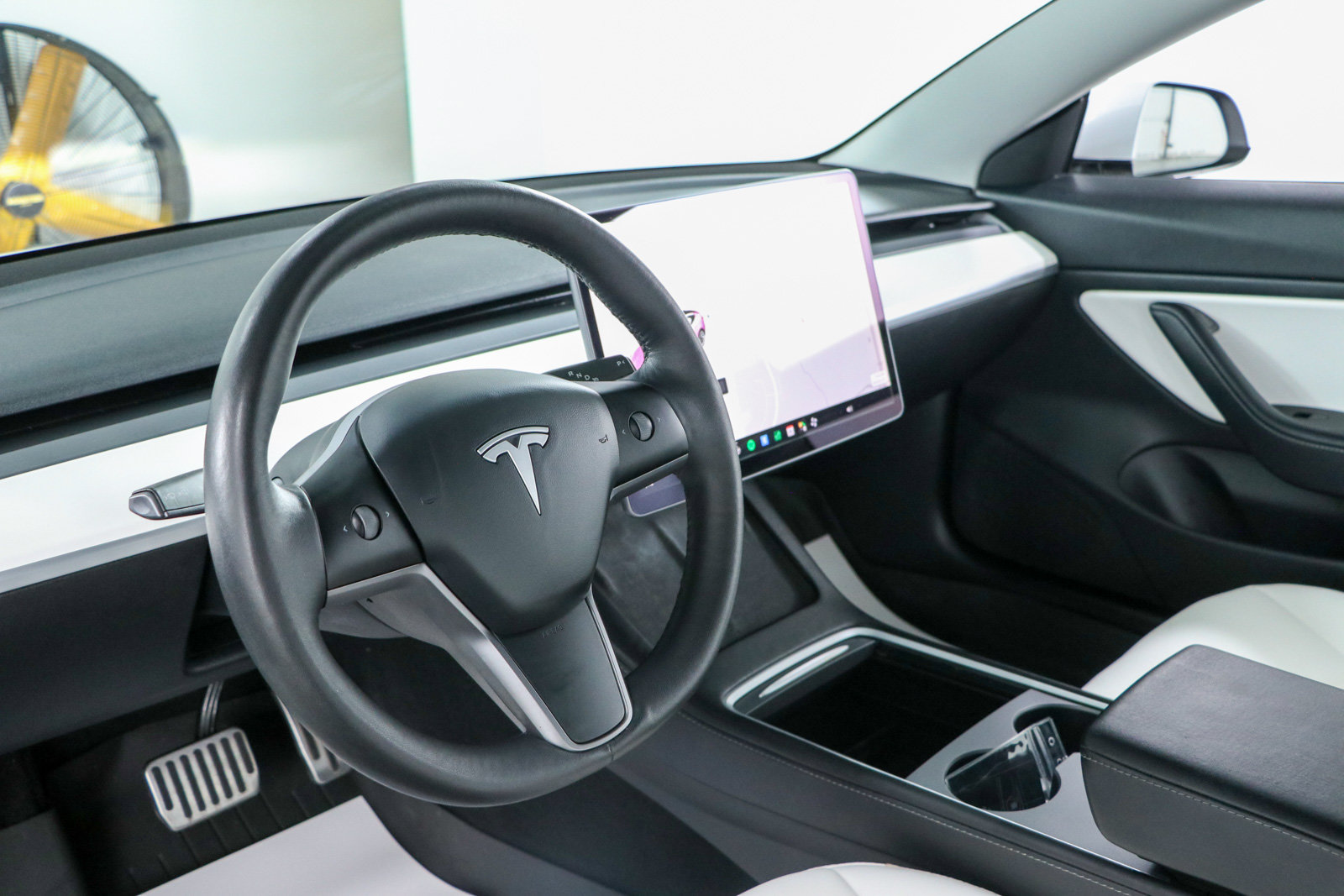 Used 2021 Tesla Model 3 Standard Range Plus RWD image 20