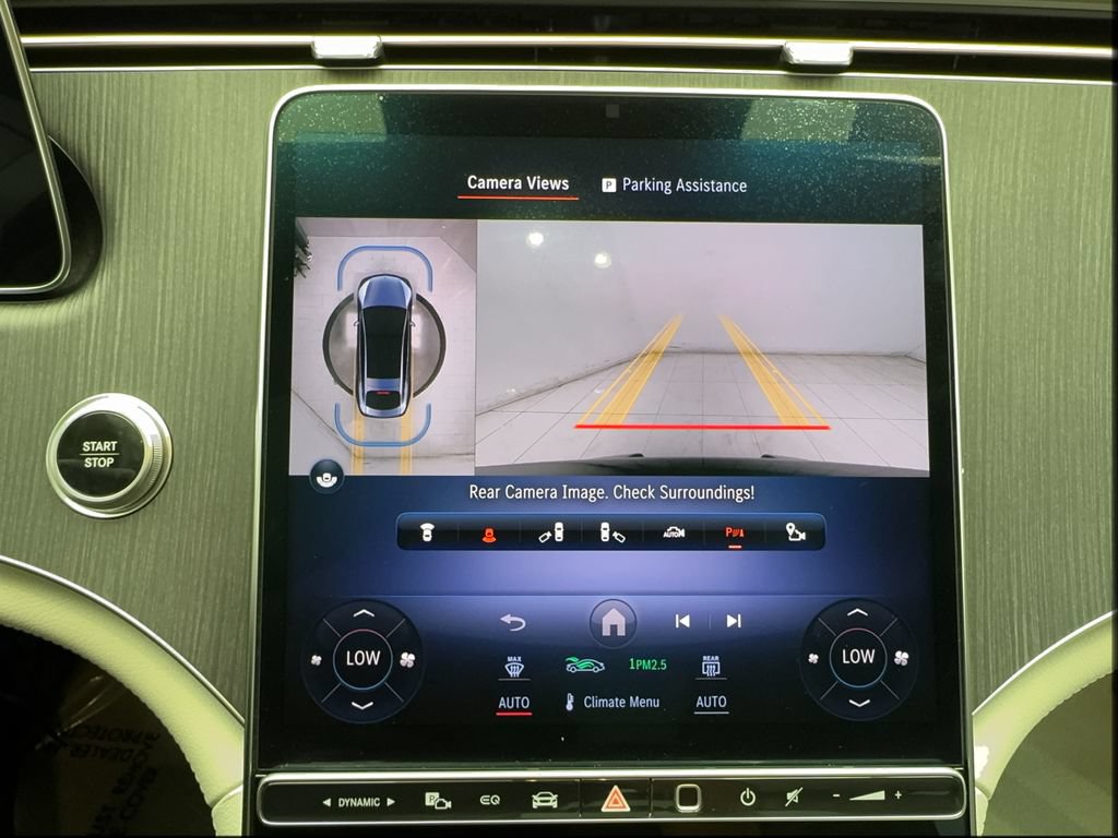 Used 2022 Mercedes-Benz EQS 450+ Sedan image 53