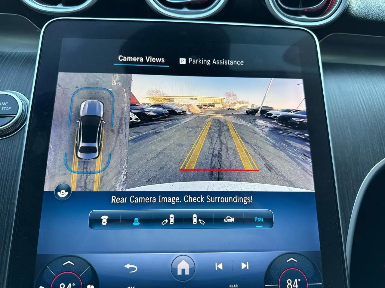 Used 2023 Mercedes-Benz C 300 4MATIC Sedan image 79