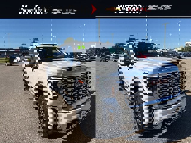 Certified 2025 GMC Sierra 3500 Denali w/ Denali Reserve Package image 1