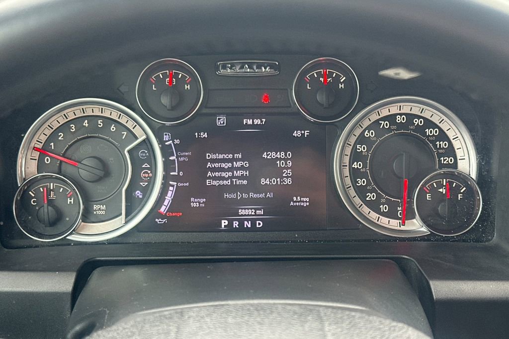 Used 2017 RAM 1500 Lone Star image 23