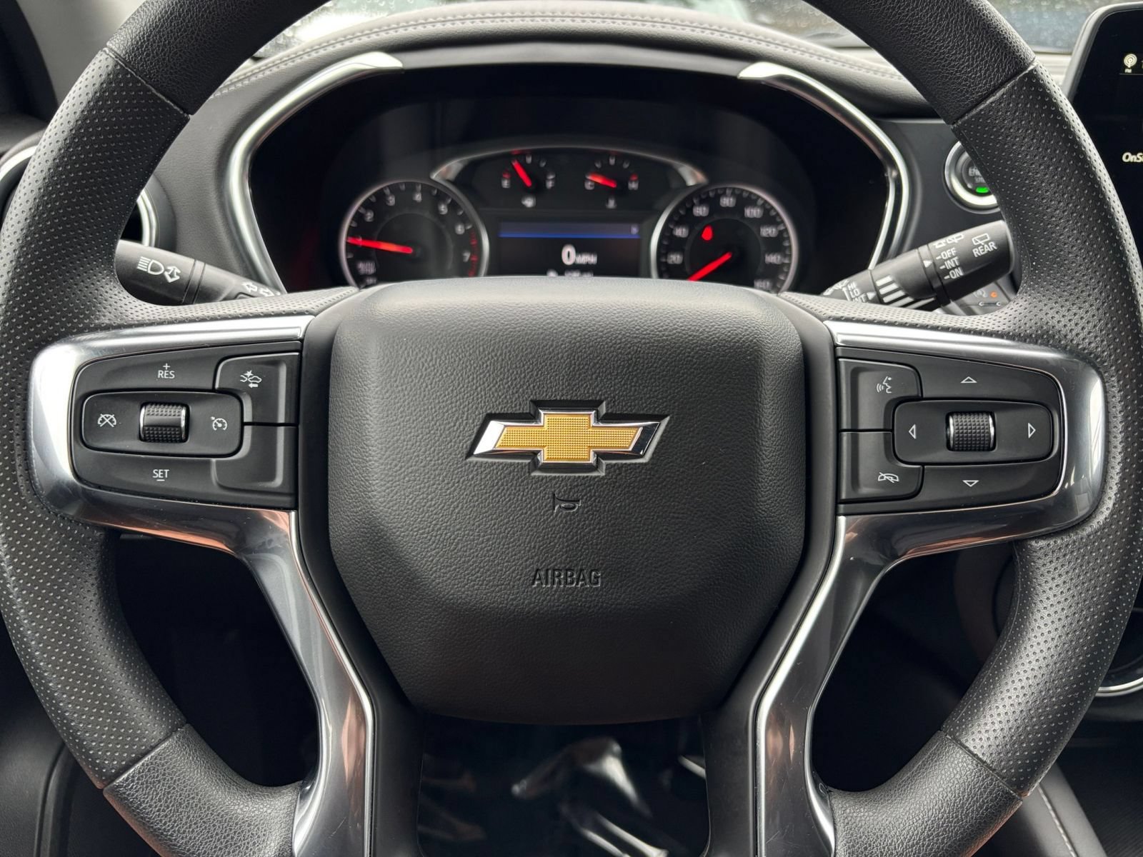 Used 2025 Chevrolet Blazer LT FWD image 29