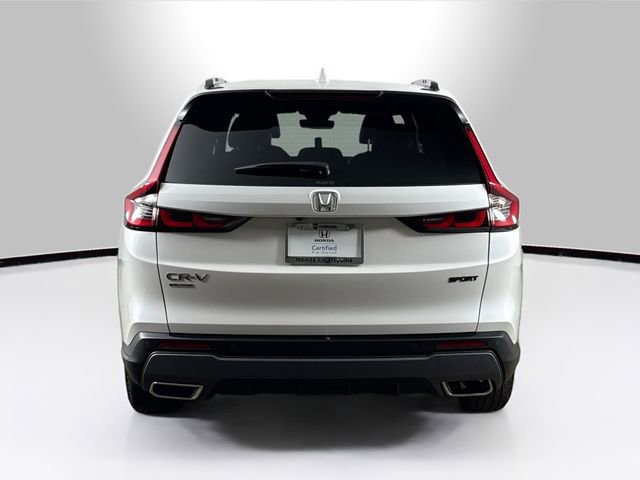 Certified 2025 Honda CR-V Sport-L image 9