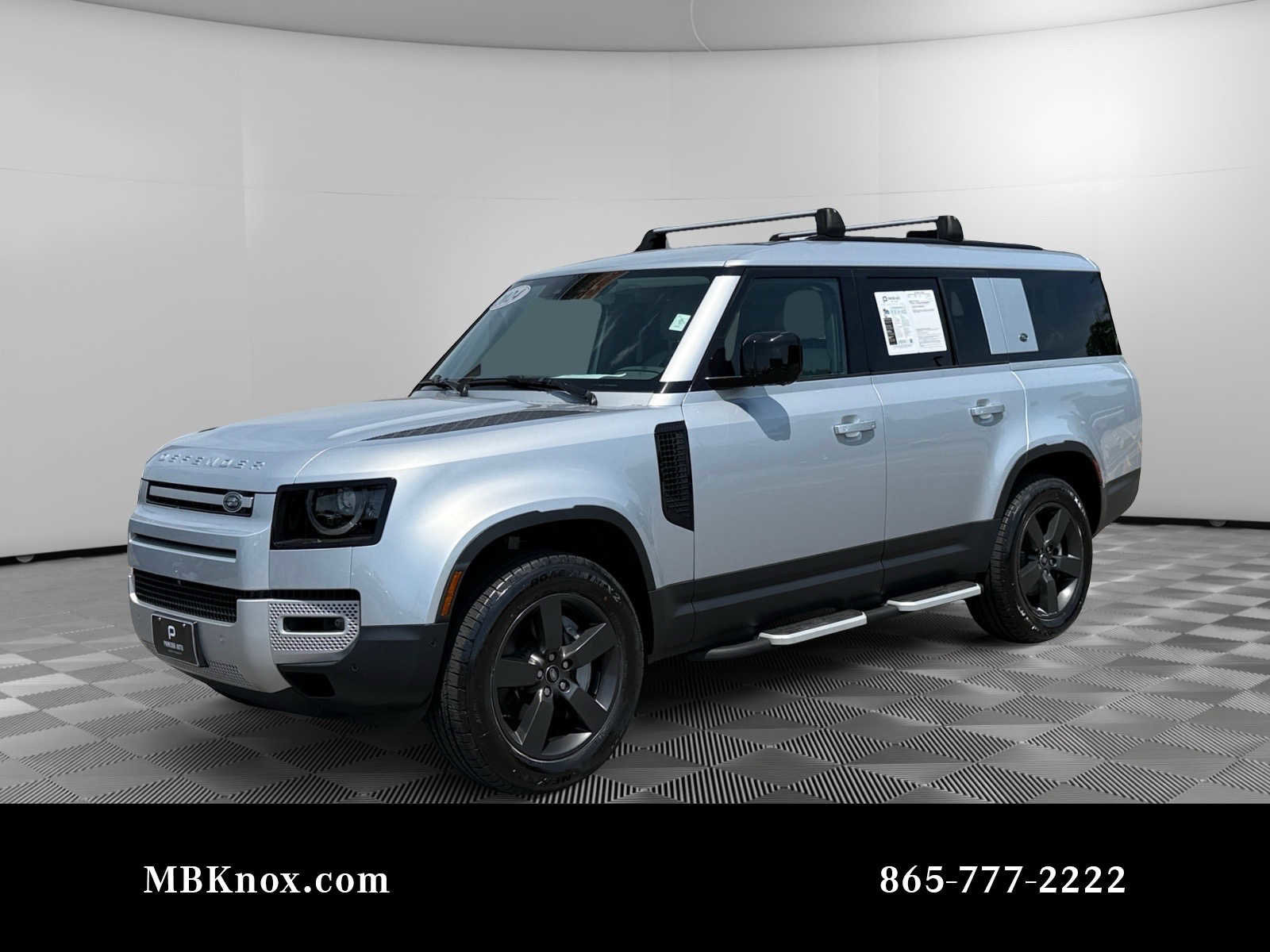 Used 2024 Land Rover Defender 130 S