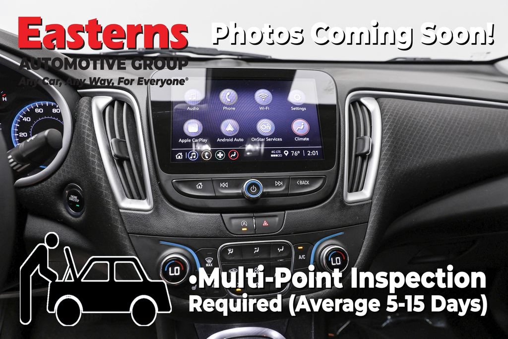 Used 2023 Chevrolet Malibu LT FWD image 12