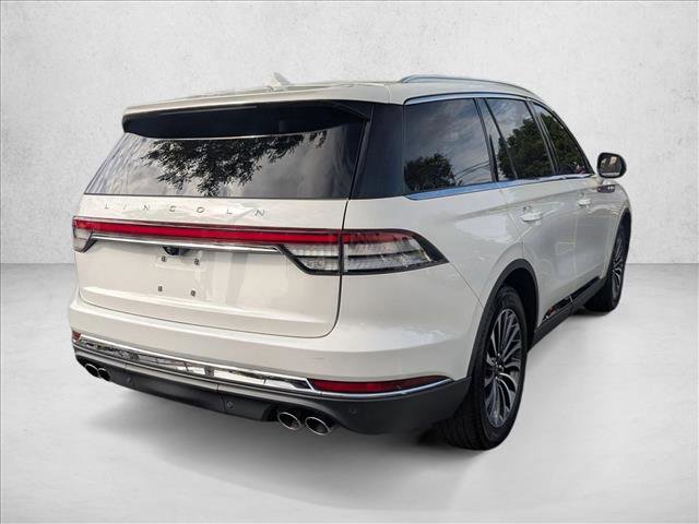 Used 2022 Lincoln Aviator Reserve w/ Class IV Trailer Tow Package image 5
