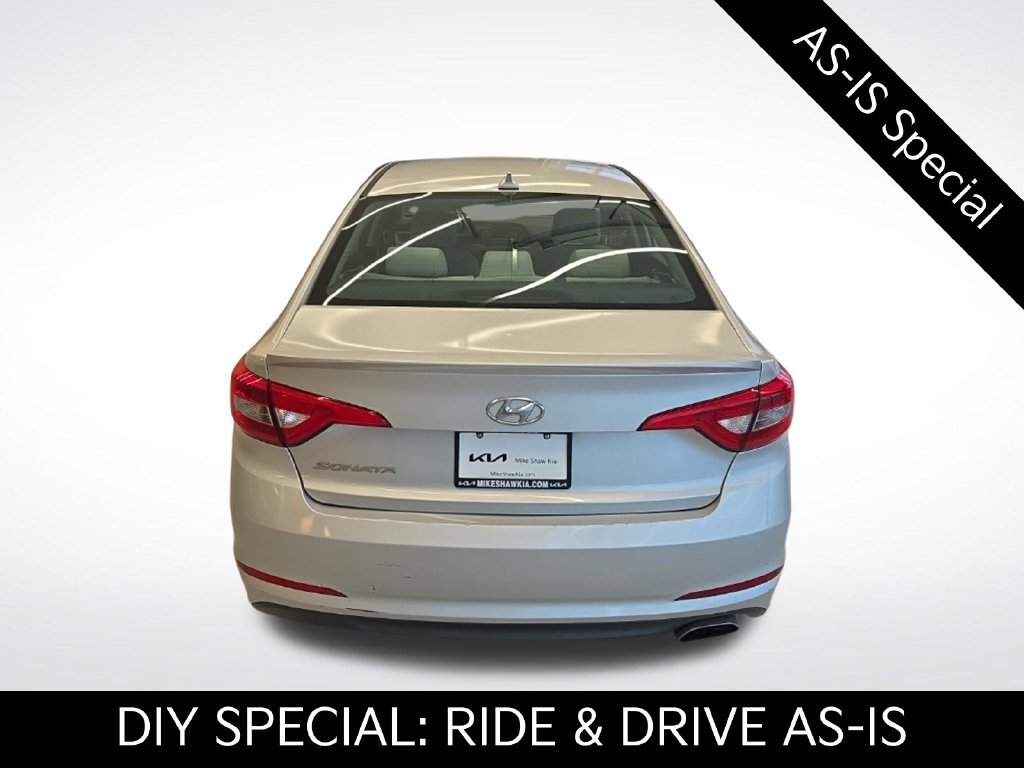Used 2017 Hyundai Sonata SE FWD image 13