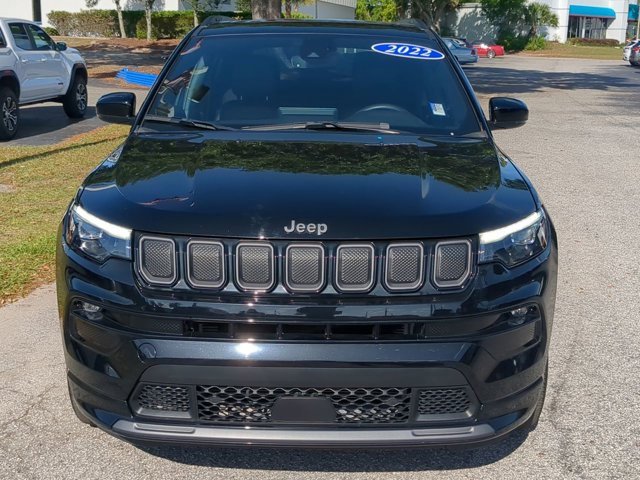 Used 2022 Jeep Compass High Altitude image 9