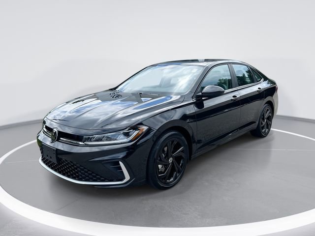 New 2025 Volkswagen Jetta SE image 1