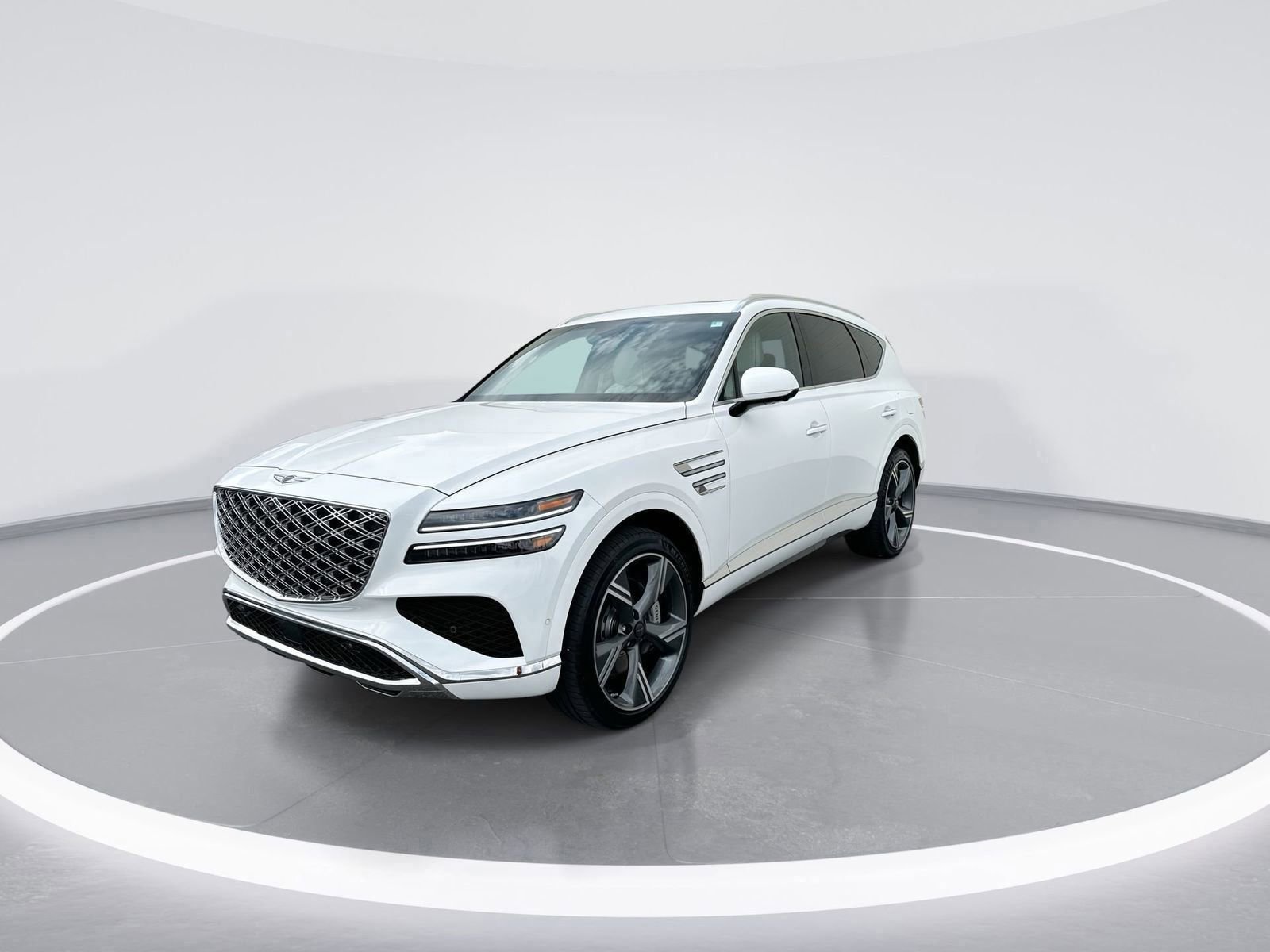 New 2025 Genesis GV80 3.5T Prestige image 4
