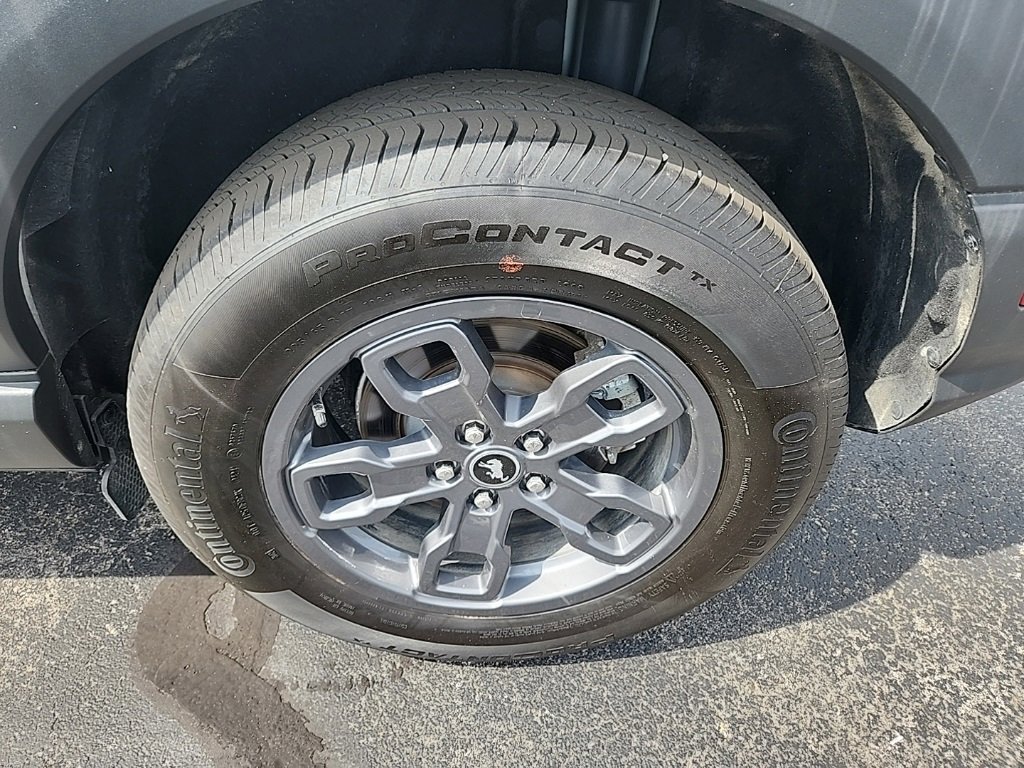 Used 2024 Ford Bronco Sport Big Bend image 22