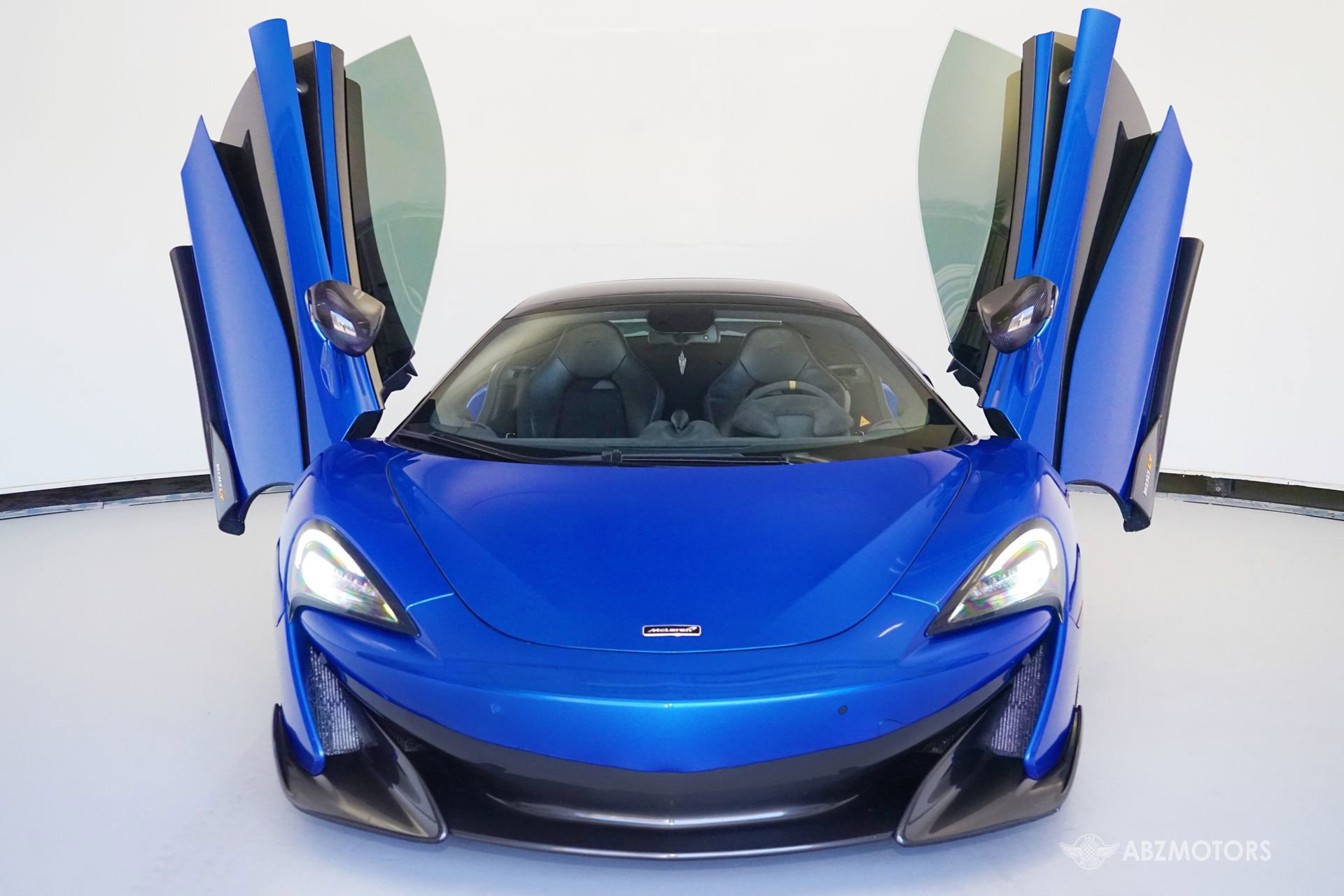 Used 2020 McLaren 600LT Spider image 3