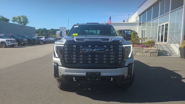 New 2026 GMC Sierra 2500 Denali Ultimate AWD/4WD image 2