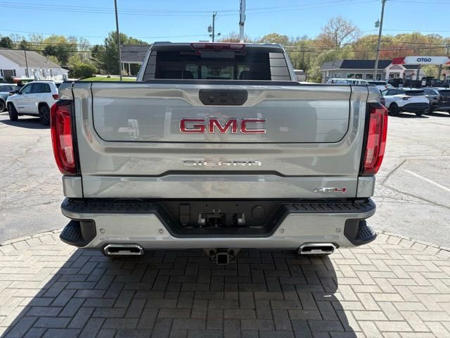 New 2026 GMC Sierra 1500 AT4 w/ Technology Package AWD/4WD image 8