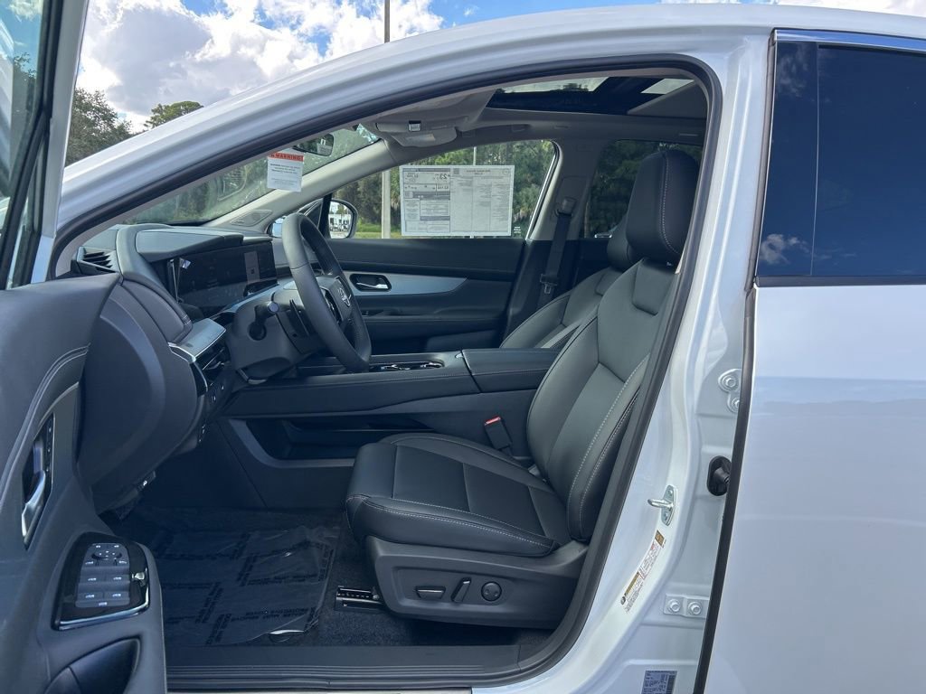 New 2026 Nissan Murano SL AWD/4WD image 16