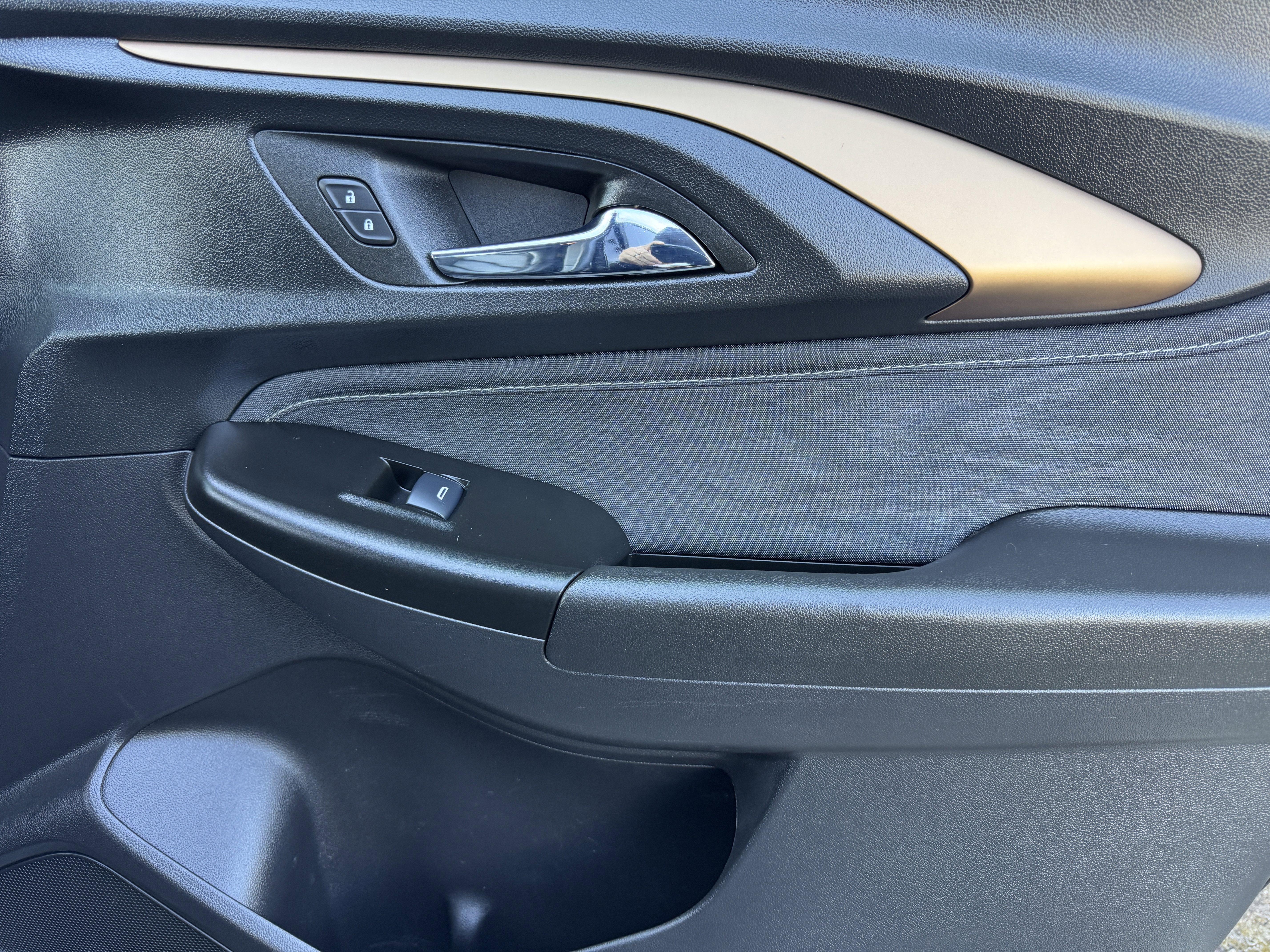 Certified 2022 Chevrolet TrailBlazer ACTIV w/ Technology Package image 22