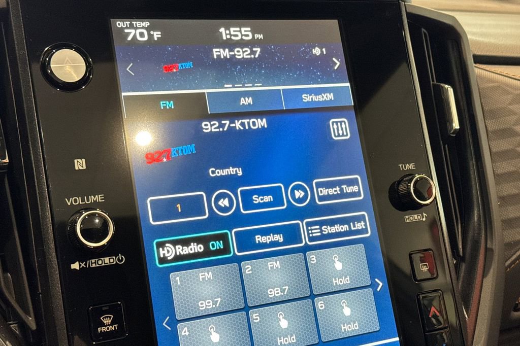 Used 2026 Subaru Forester Wilderness w/ Wilderness Plus Package image 21