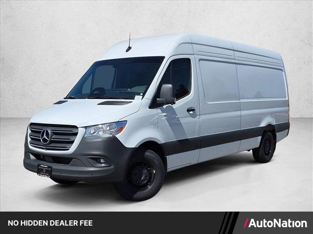 New 2026 Mercedes-Benz Sprinter 2500