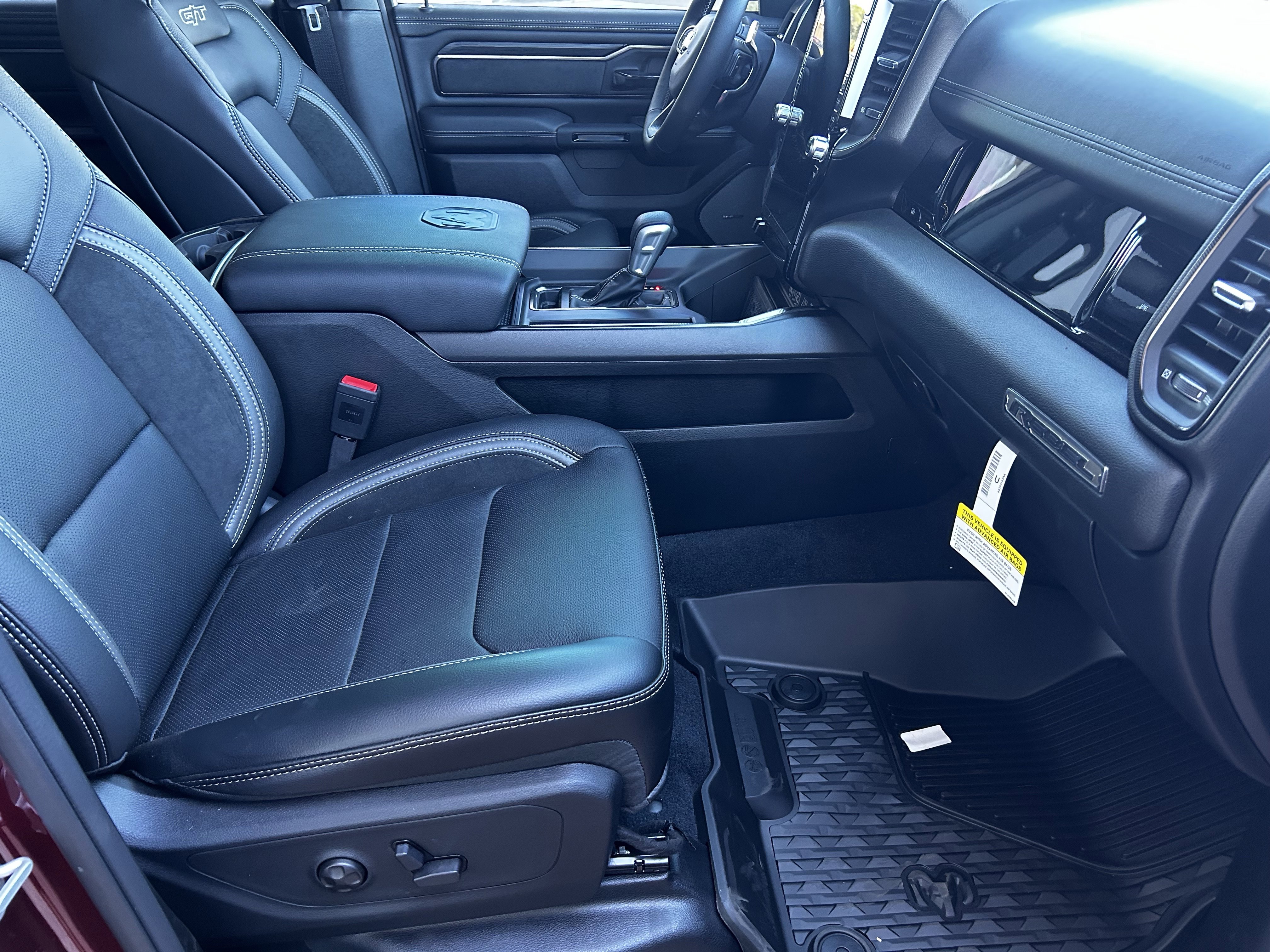 New 2026 RAM 1500 Rebel image 8