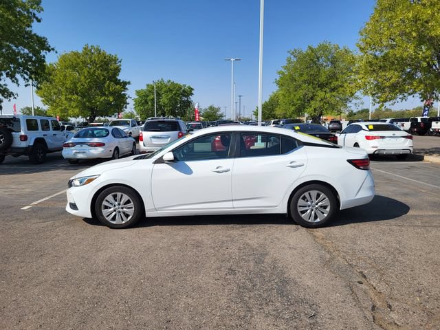 Used 2021 Nissan Sentra S FWD image 7