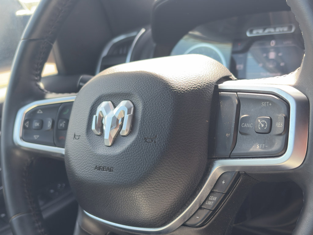 Used 2024 RAM 1500 Big Horn image 30