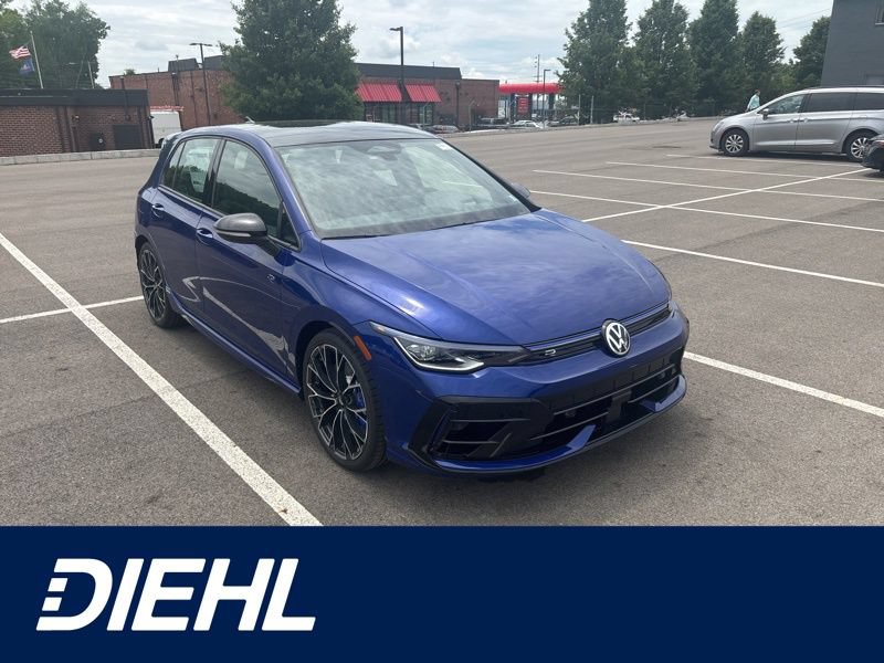 New 2026 Volkswagen Golf