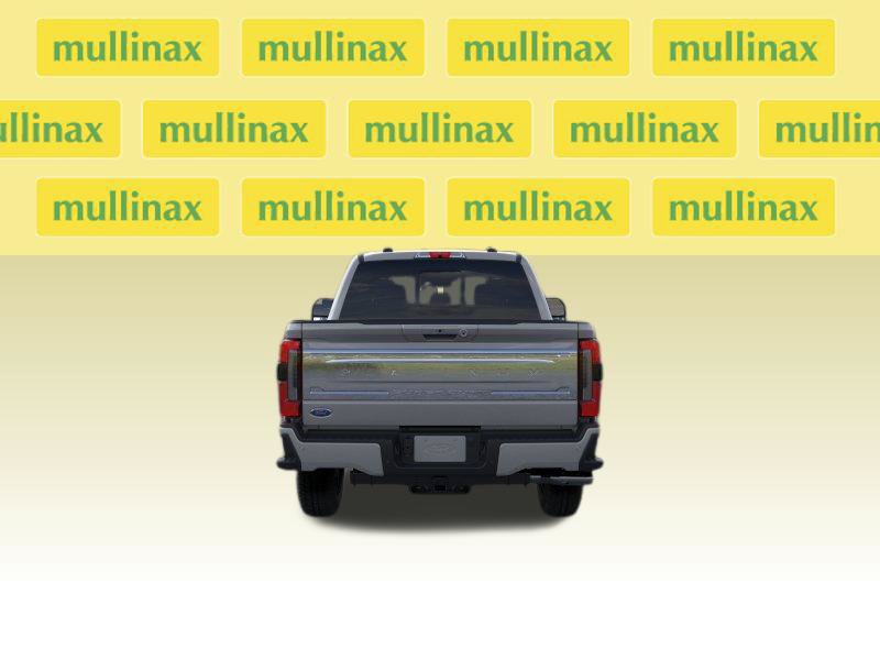 New 2026 Ford F250 Platinum w/ Platinum Plus Package AWD/4WD image 8
