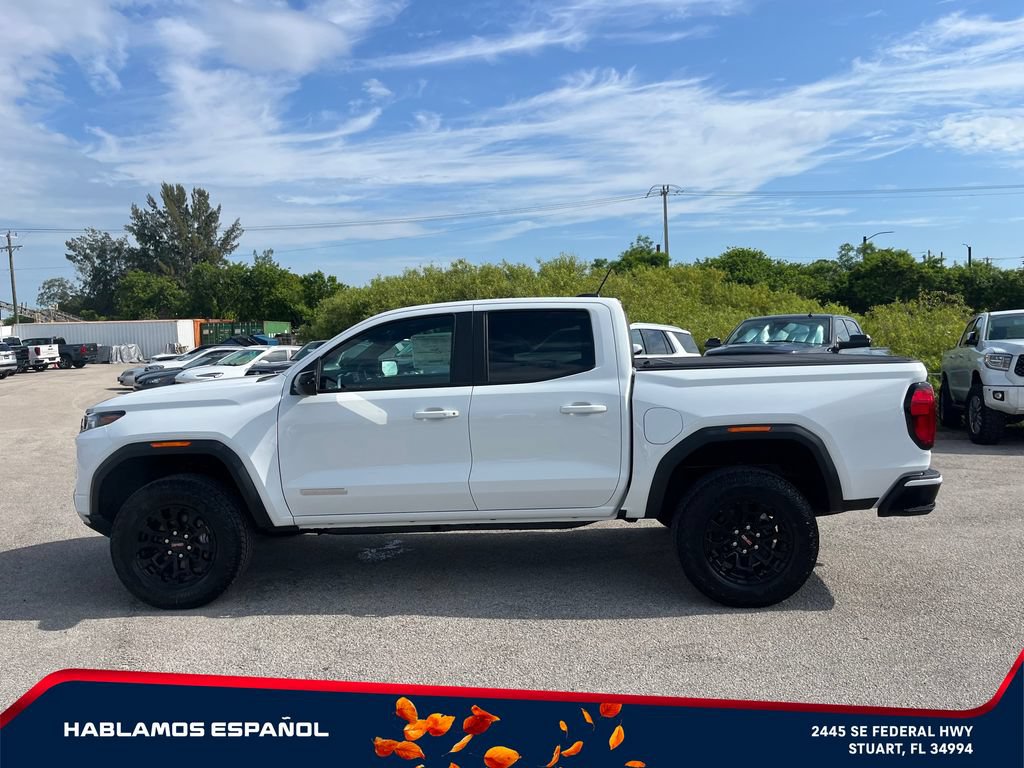 New 2026 GMC Canyon Elevation RWD image 4