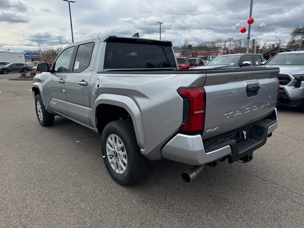 New 2026 Toyota Tacoma SR5 AWD/4WD image 5