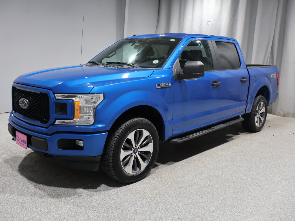 Used 2019 Ford F150 XL w/ Equipment Group 101A Mid AWD/4WD image 8