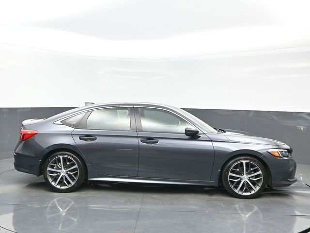 Certified 2024 Honda Civic Touring image 7