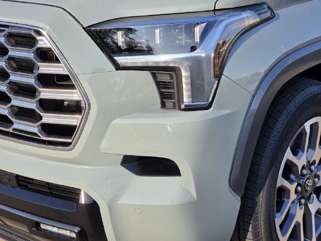 New 2026 Toyota Sequoia 1794 Edition AWD/4WD image 6