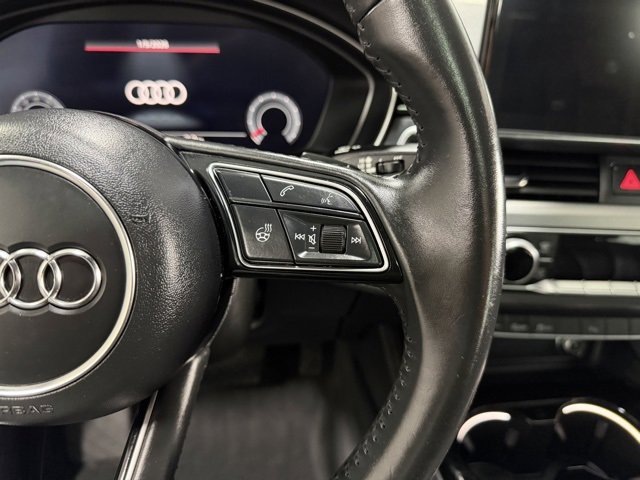 Used 2020 Audi A5 2.0T Premium Plus w/ Premium Plus image 16